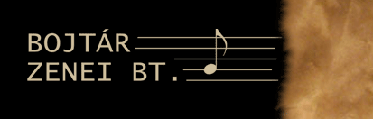 Bojtár Zenei Bt.